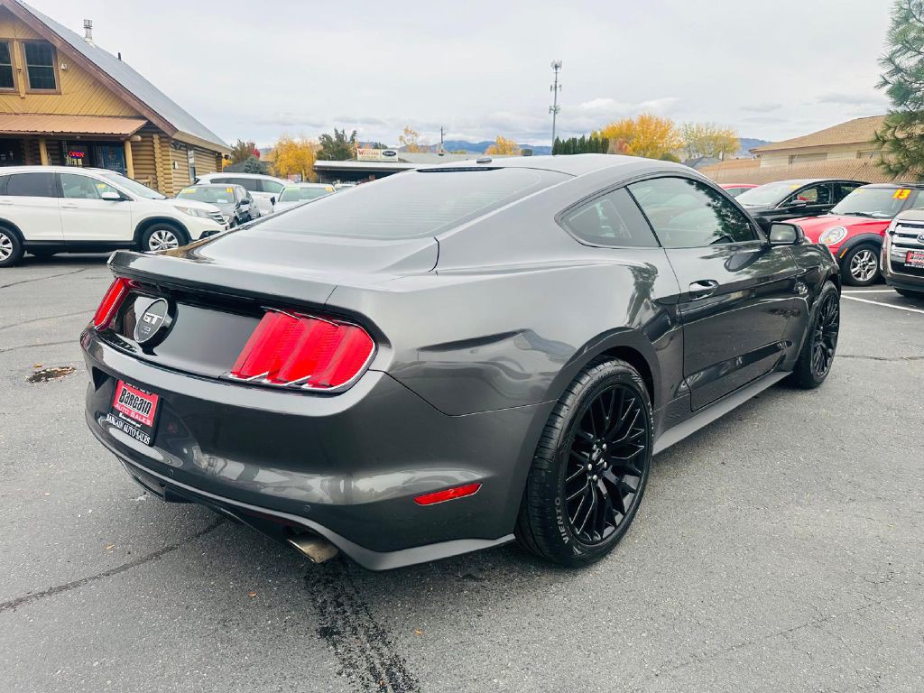2015 Ford Mustang Image 7