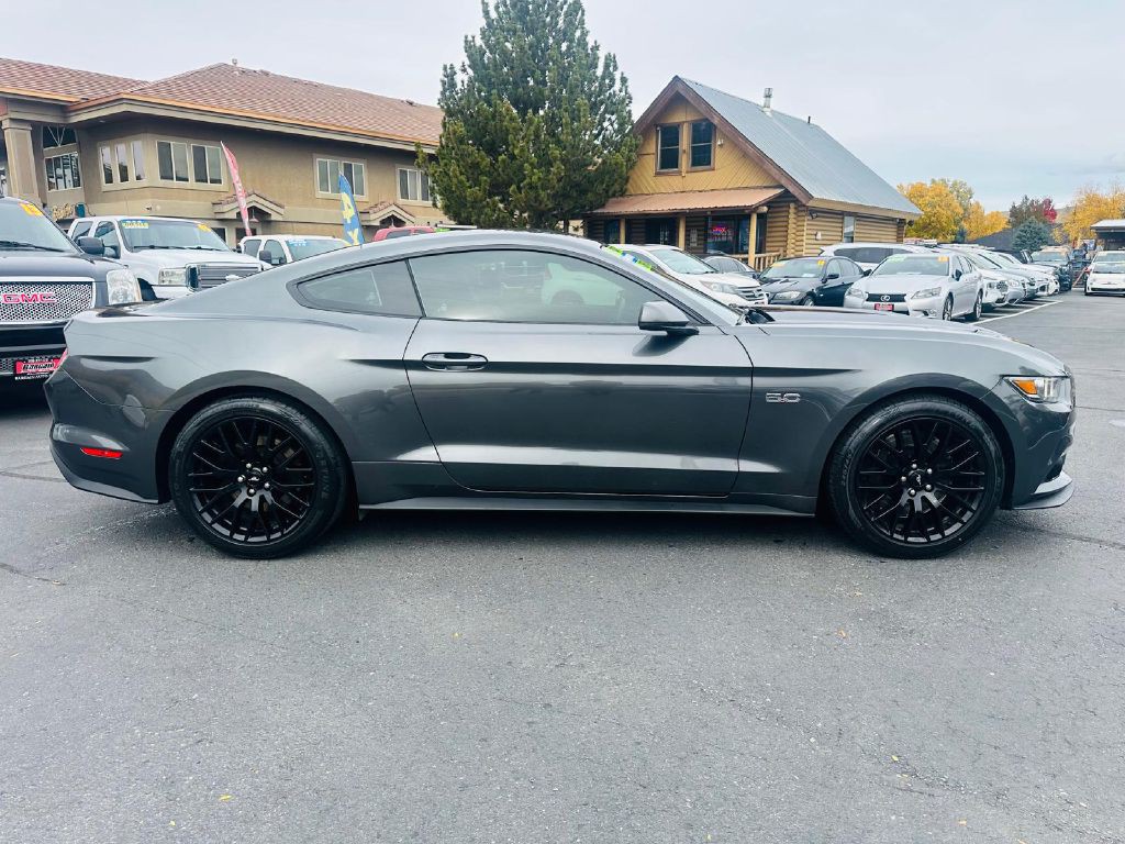 2015 Ford Mustang Image 8