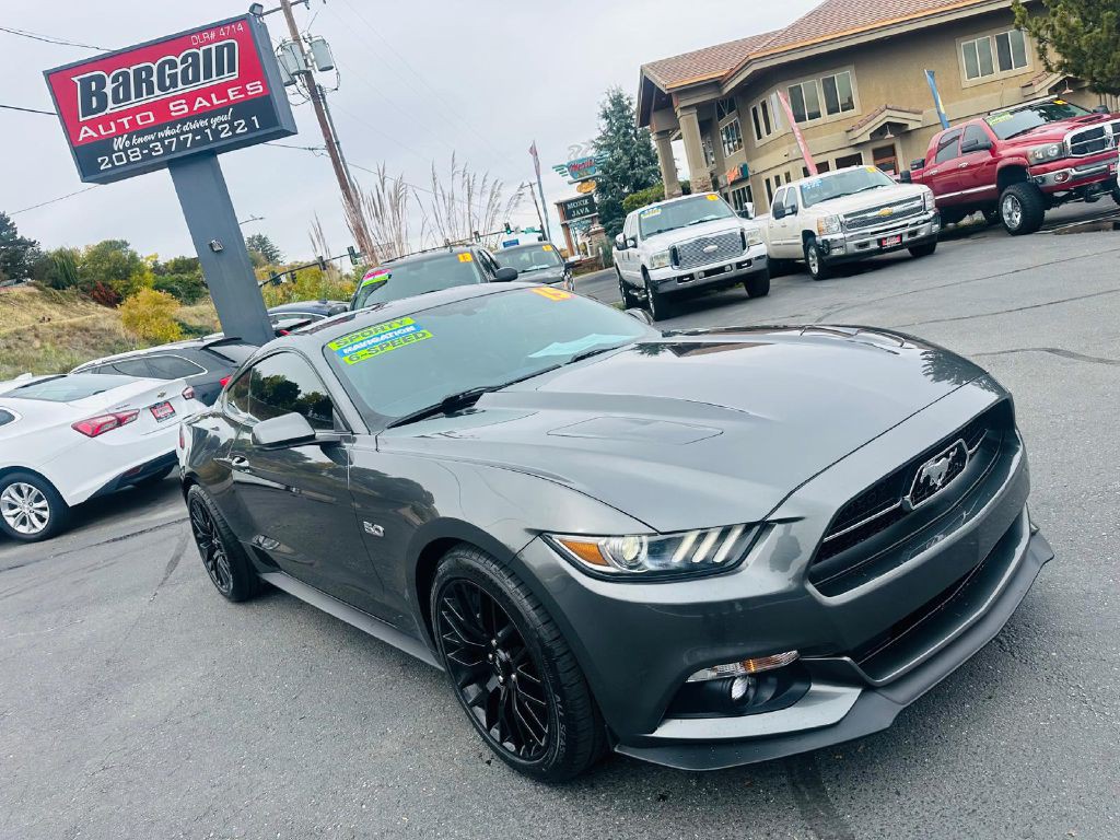 2015 Ford Mustang Image 9