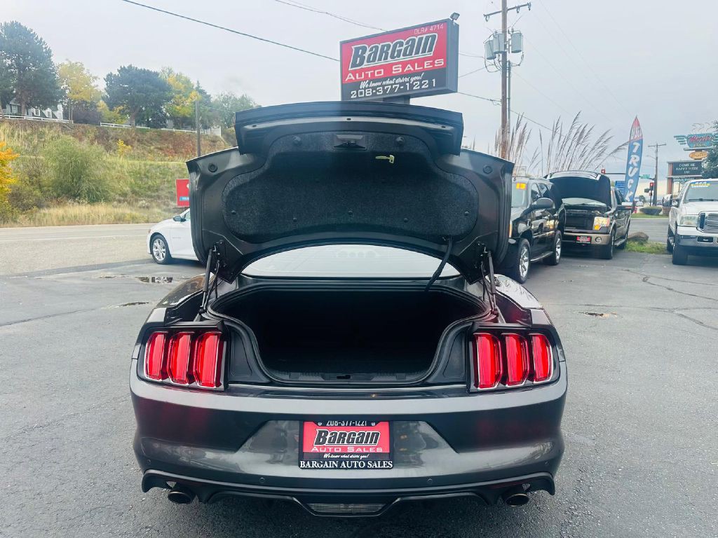 2015 Ford Mustang Image 11