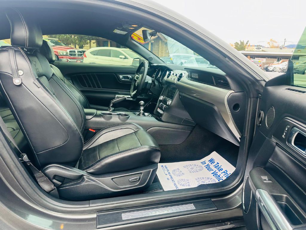 2015 Ford Mustang Image 14