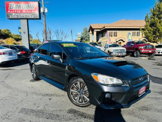 Image for 2017 Subaru WRX  ID: 6956213