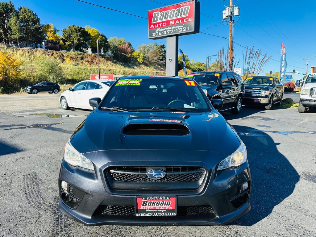 2017 Subaru WRX Image 2