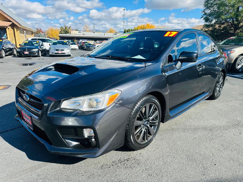 2017 Subaru WRX Image 3