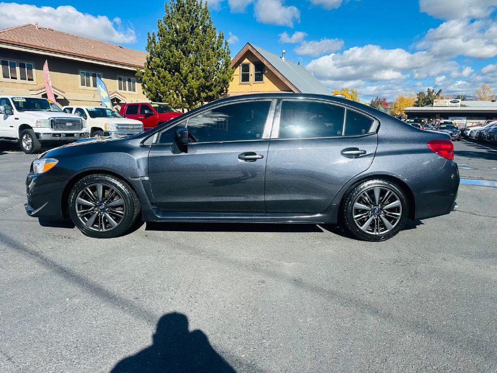 2017 Subaru WRX Image 4