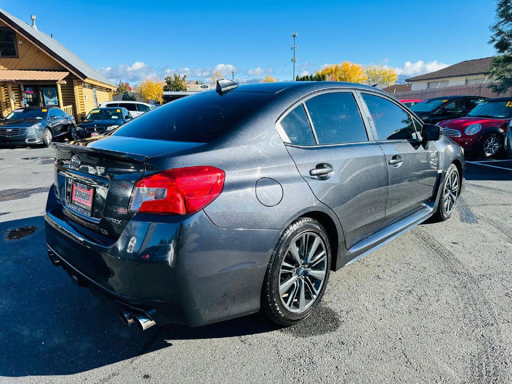 2017 Subaru WRX Image 7