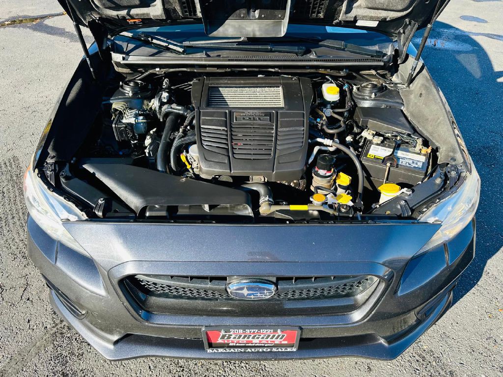 2017 Subaru WRX Image 10
