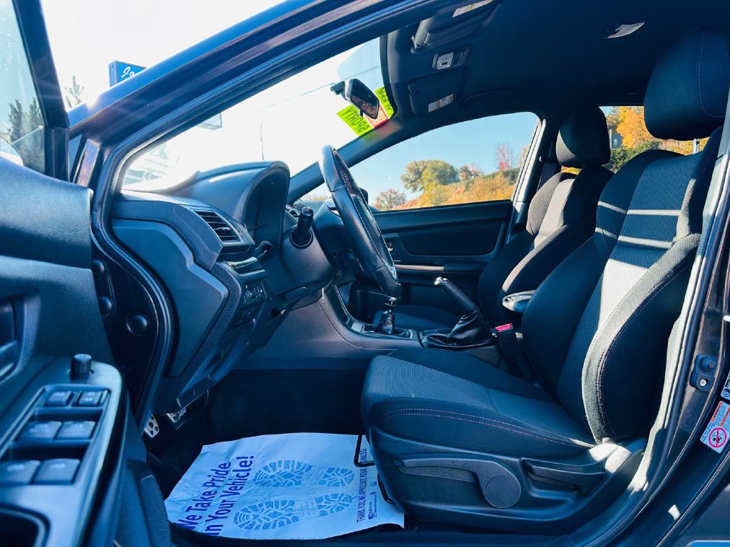 2017 Subaru WRX Image 12