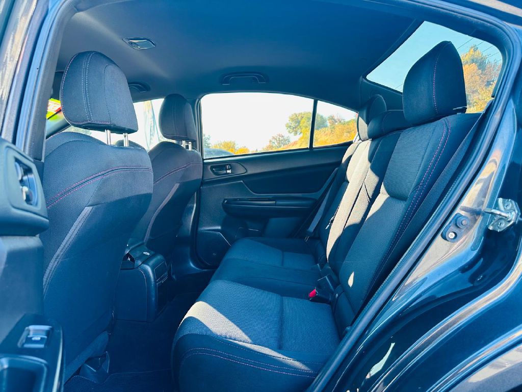 2017 Subaru WRX Image 13