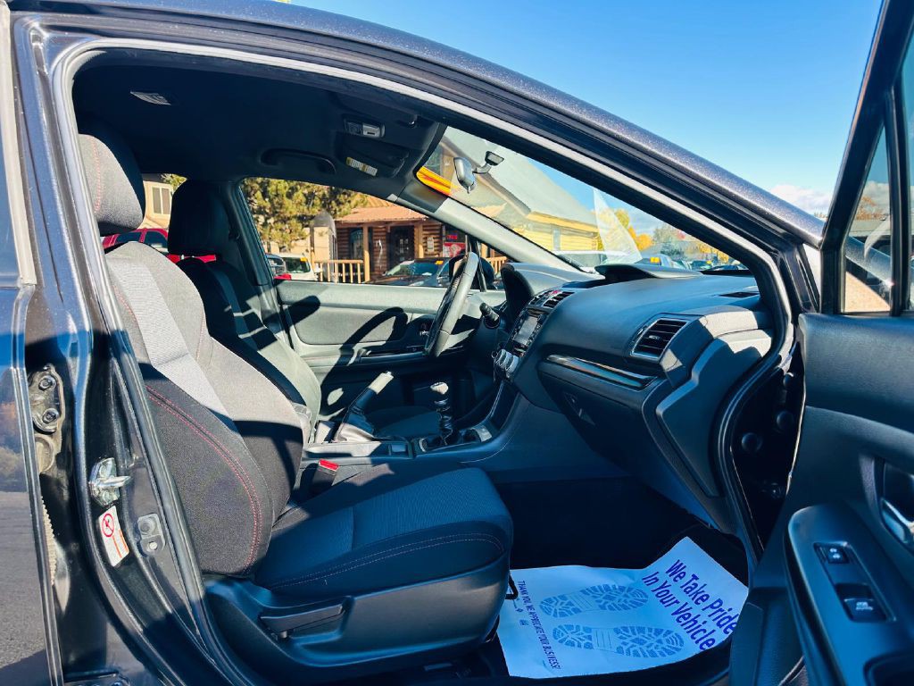 2017 Subaru WRX Image 14