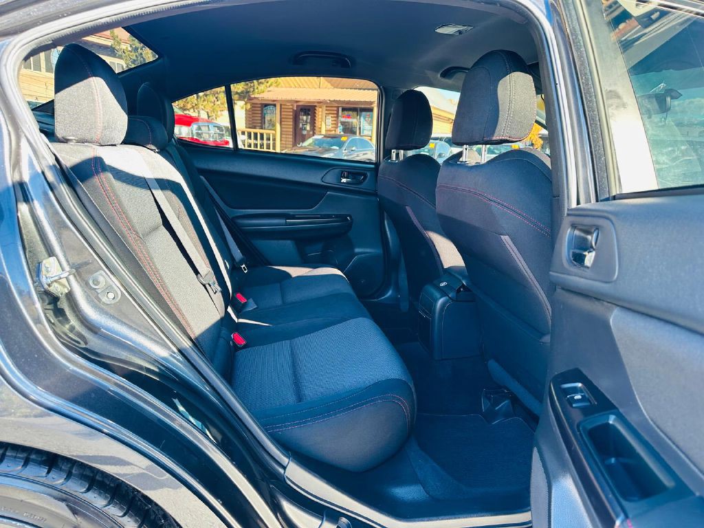 2017 Subaru WRX Image 15