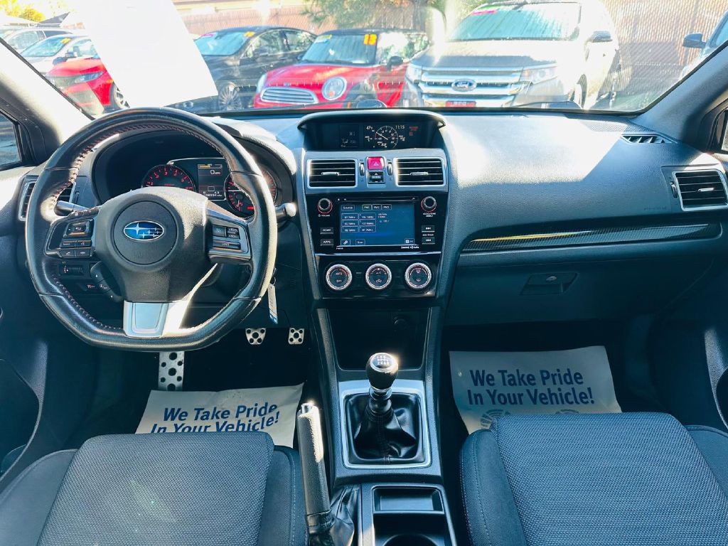 2017 Subaru WRX Image 16