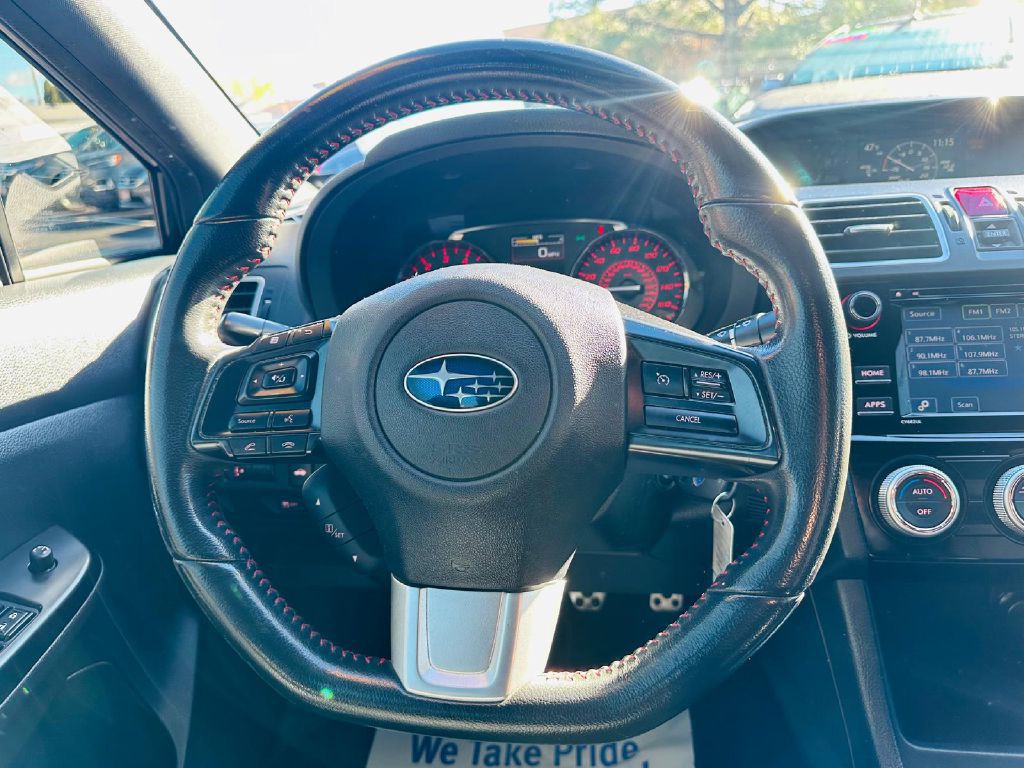 2017 Subaru WRX Image 18
