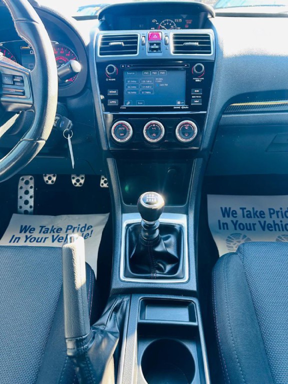 2017 Subaru WRX Image 19