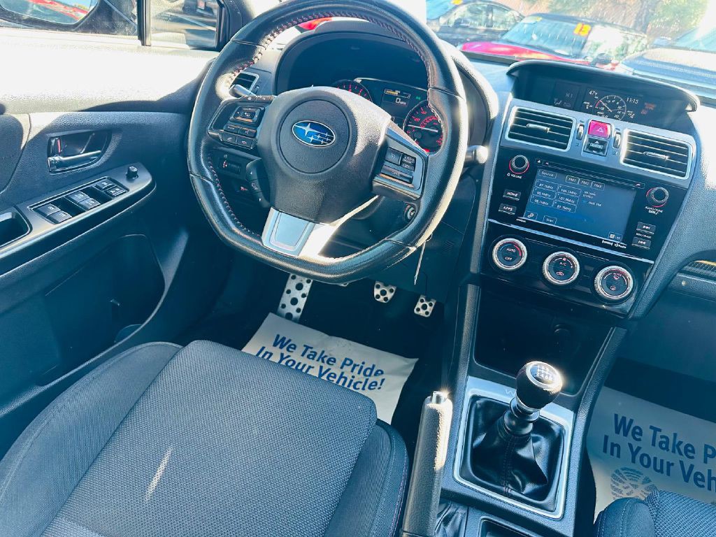 2017 Subaru WRX Image 20