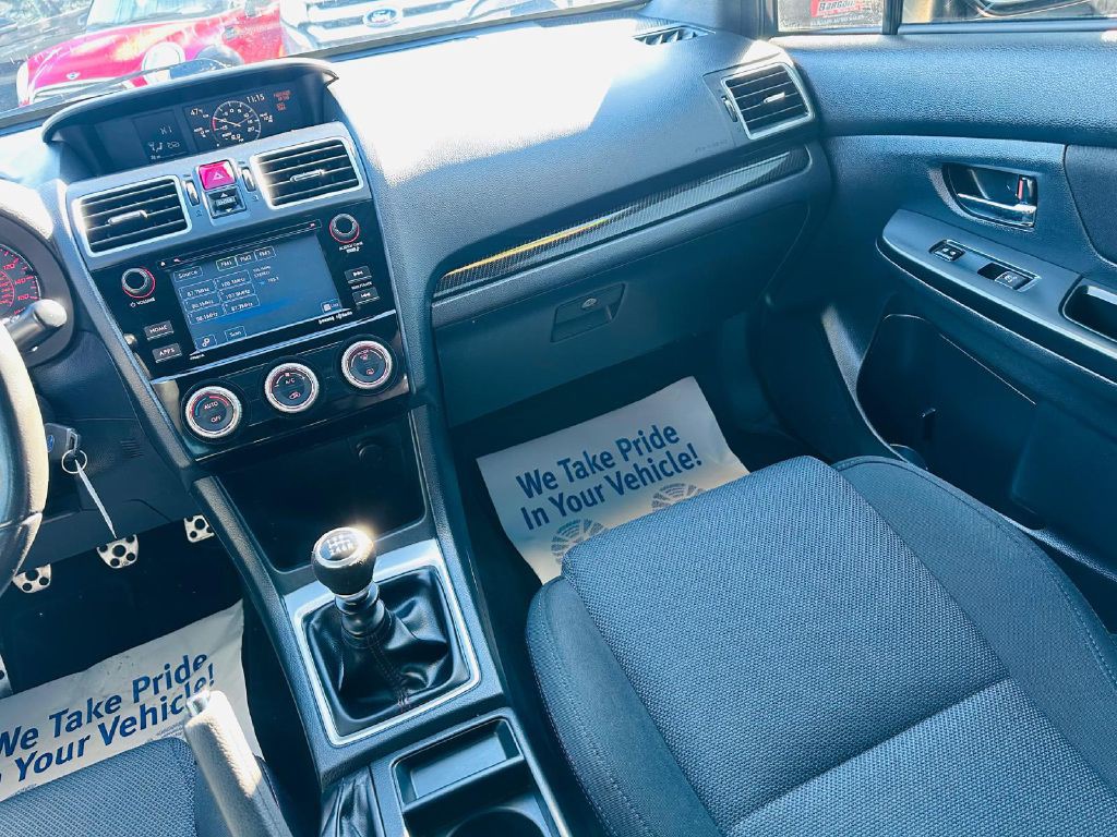 2017 Subaru WRX Image 21