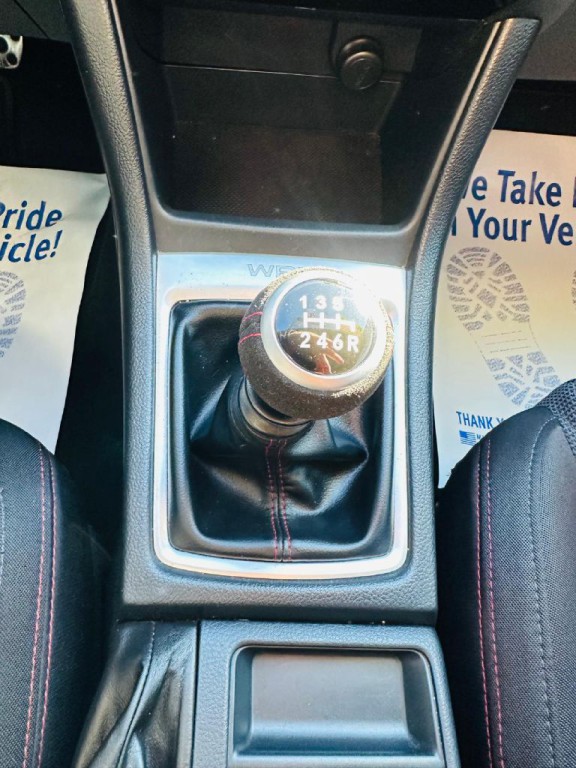 2017 Subaru WRX Image 22