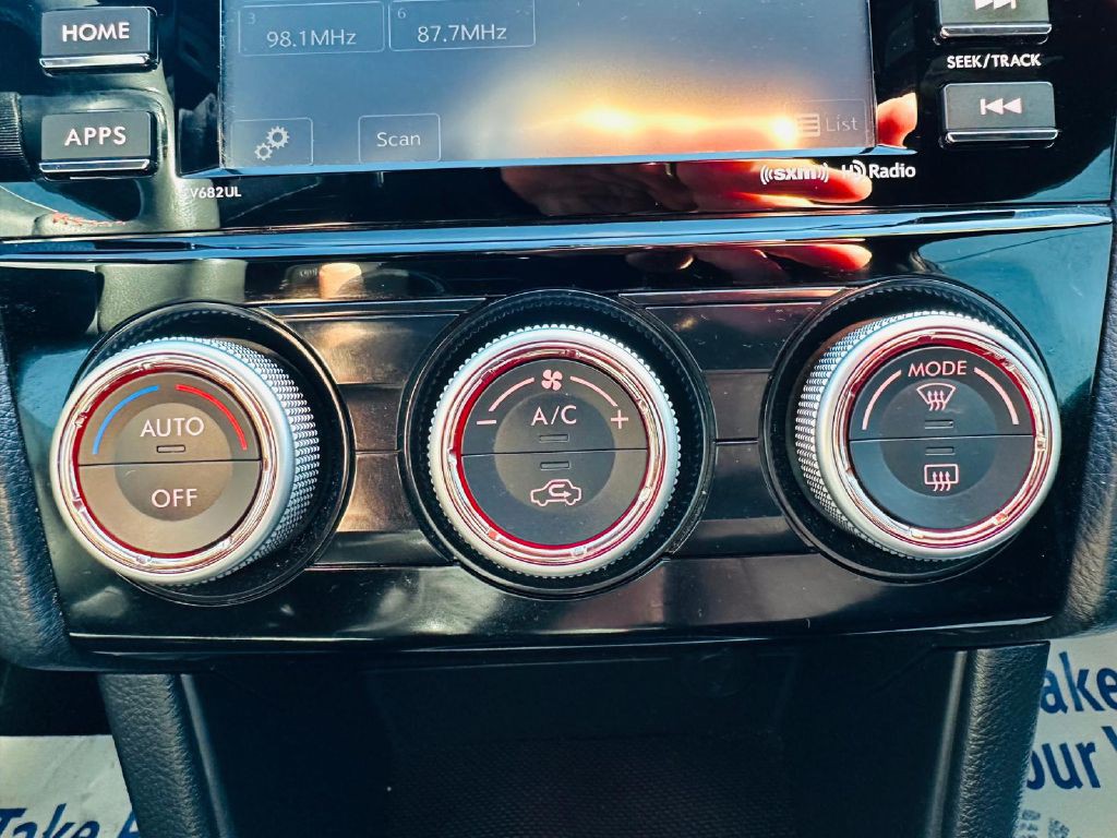 2017 Subaru WRX Image 23