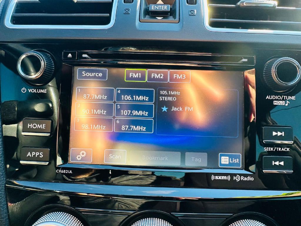 2017 Subaru WRX Image 24