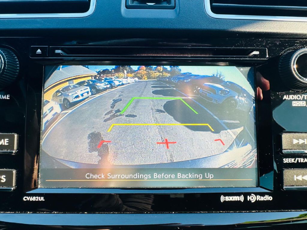 2017 Subaru WRX Image 25