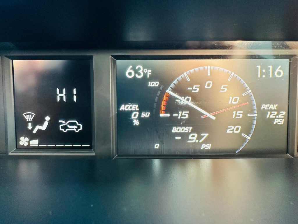 2017 Subaru WRX Image 26