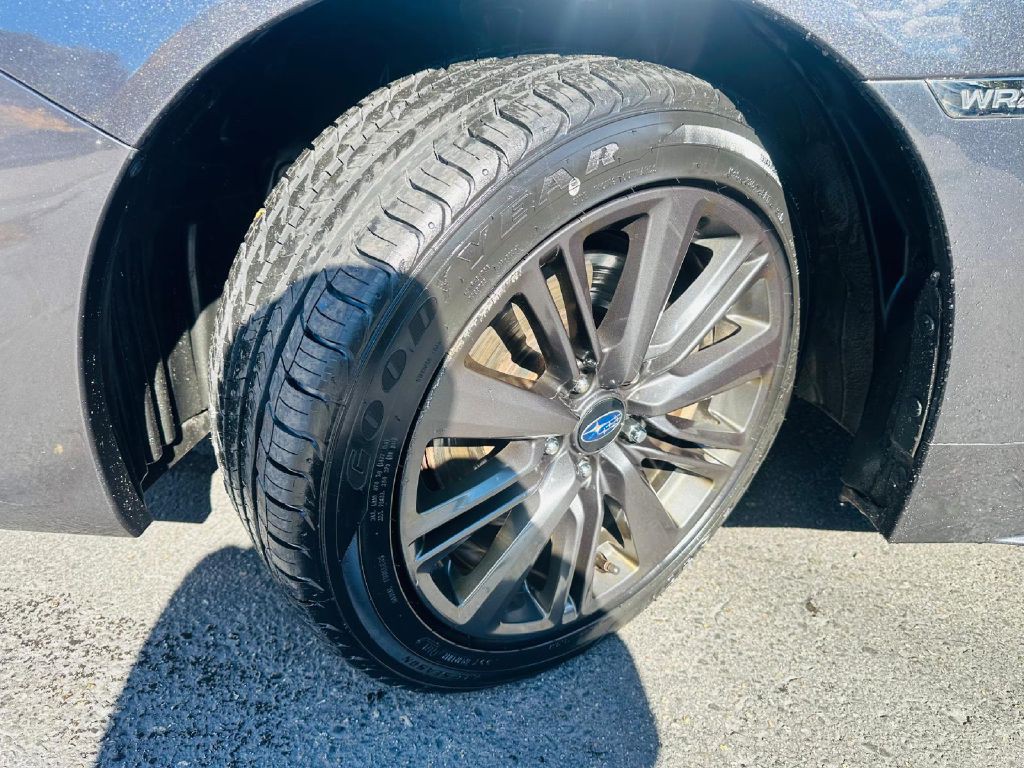 2017 Subaru WRX Image 30