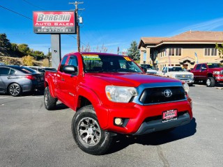 Image for 2012 Toyota Tacoma PRERUNNER V6 ID: 6958667