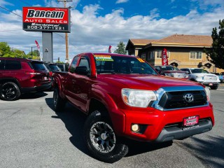 Image for 2012 Toyota Tacoma PRERUNNER V6 ID: 6958667