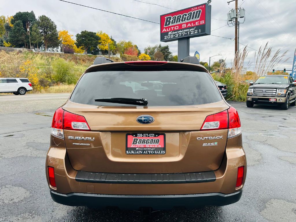 2012 Subaru Outback Image 5