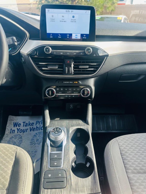 2022 Ford Escape Image 19