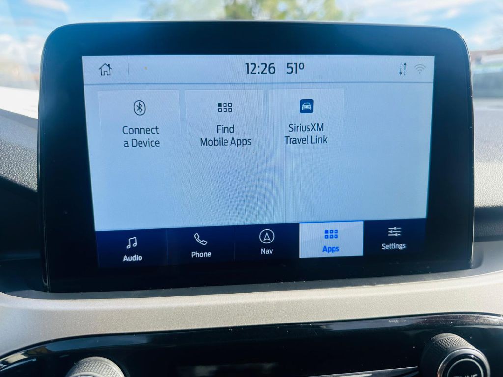 2022 Ford Escape Image 25