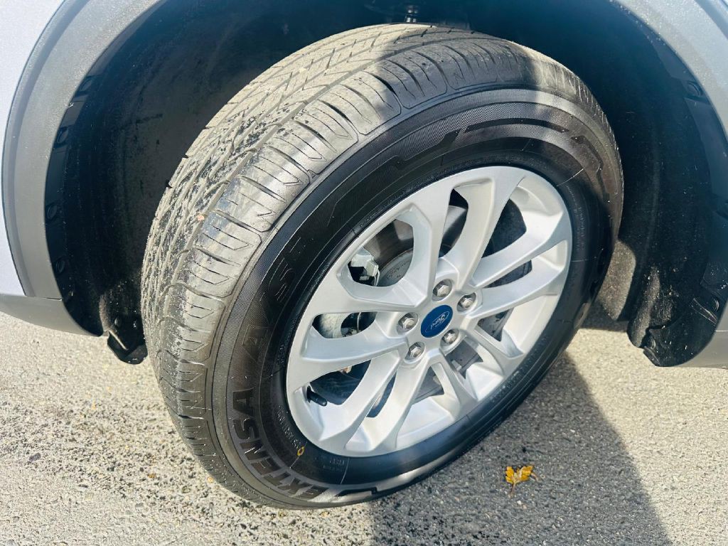 2022 Ford Escape Image 31