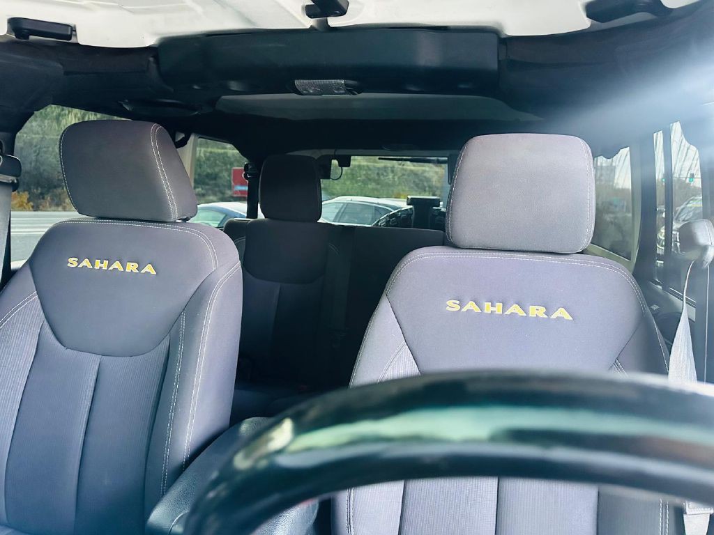 2013 Jeep Wrangler Unlimited Image 27