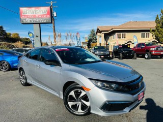 Image for 2019 Honda Civic LX ID: 6995346