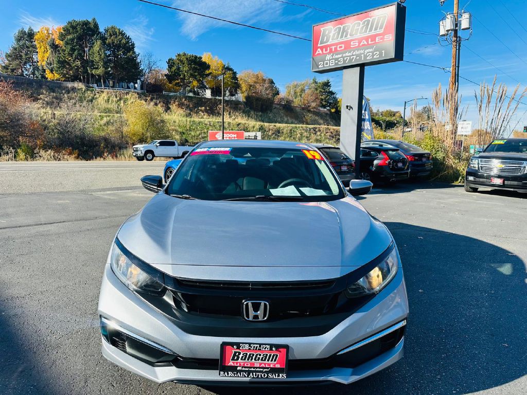 2019 Honda Civic Image 2