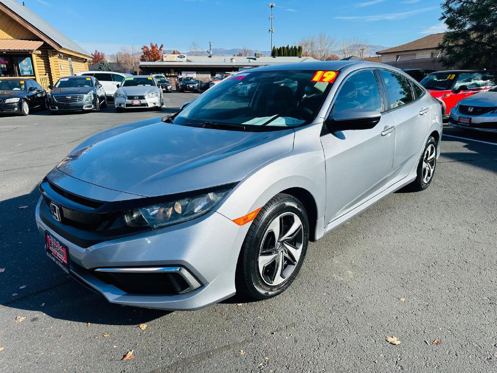 2019 Honda Civic Image 3