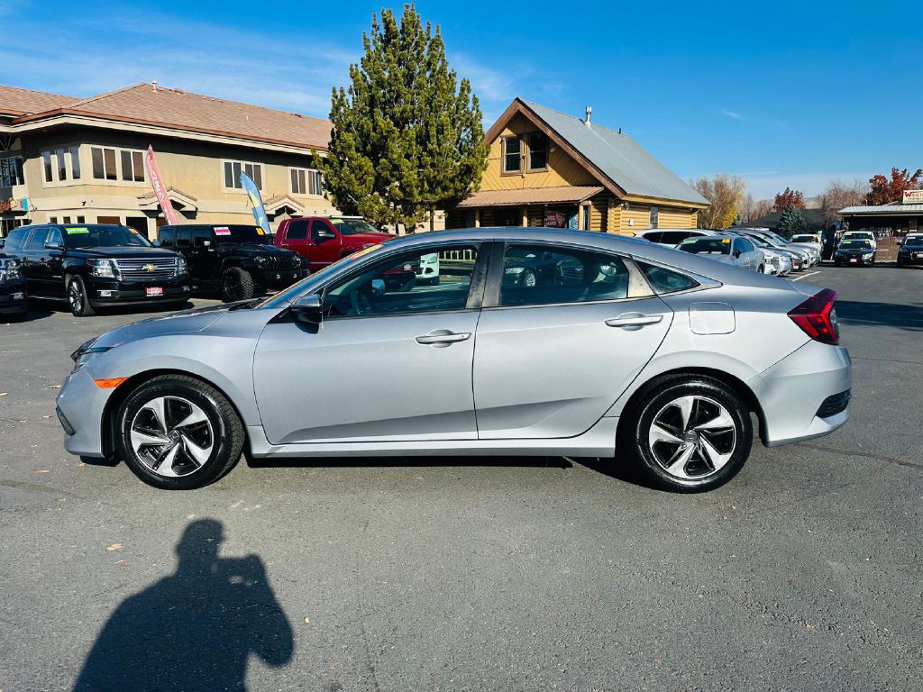 2019 Honda Civic Image 4