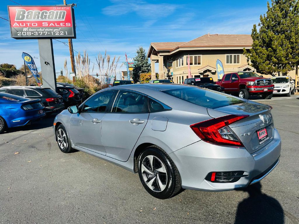 2019 Honda Civic Image 5