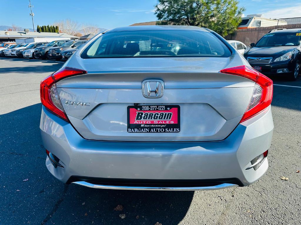 2019 Honda Civic Image 6