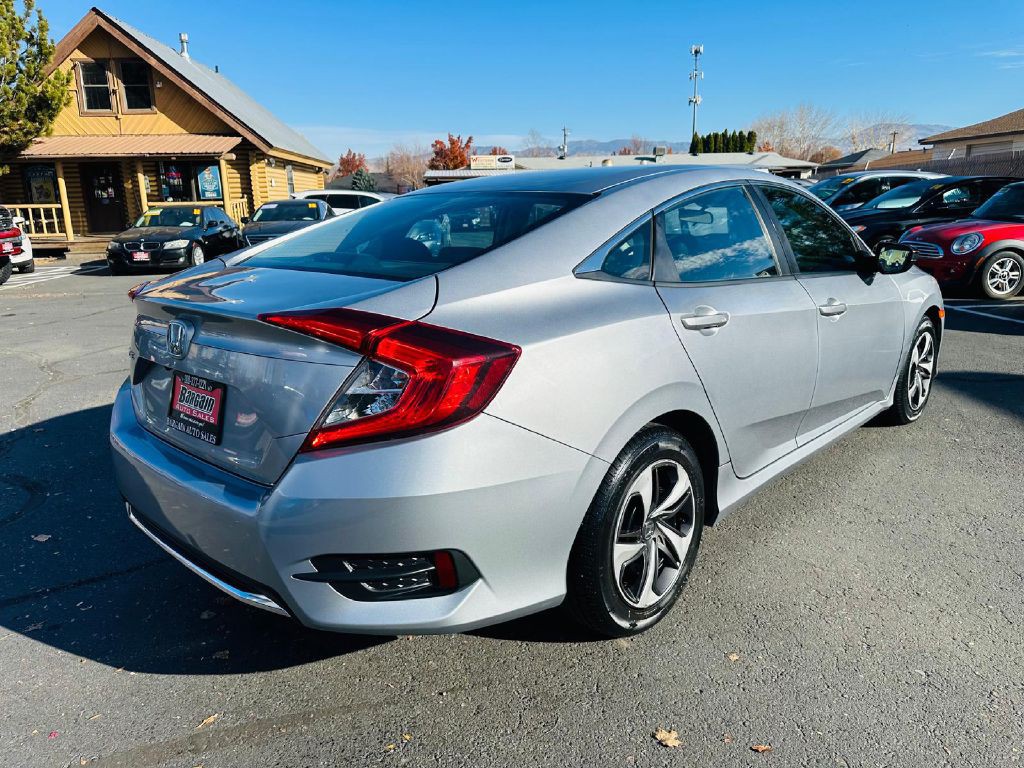 2019 Honda Civic Image 7