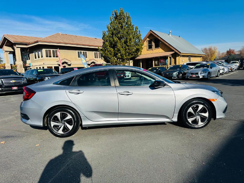 2019 Honda Civic Image 8