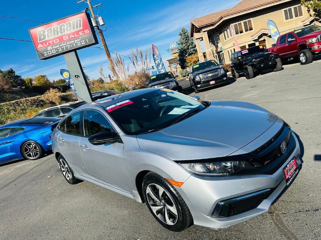 2019 Honda Civic Image 9