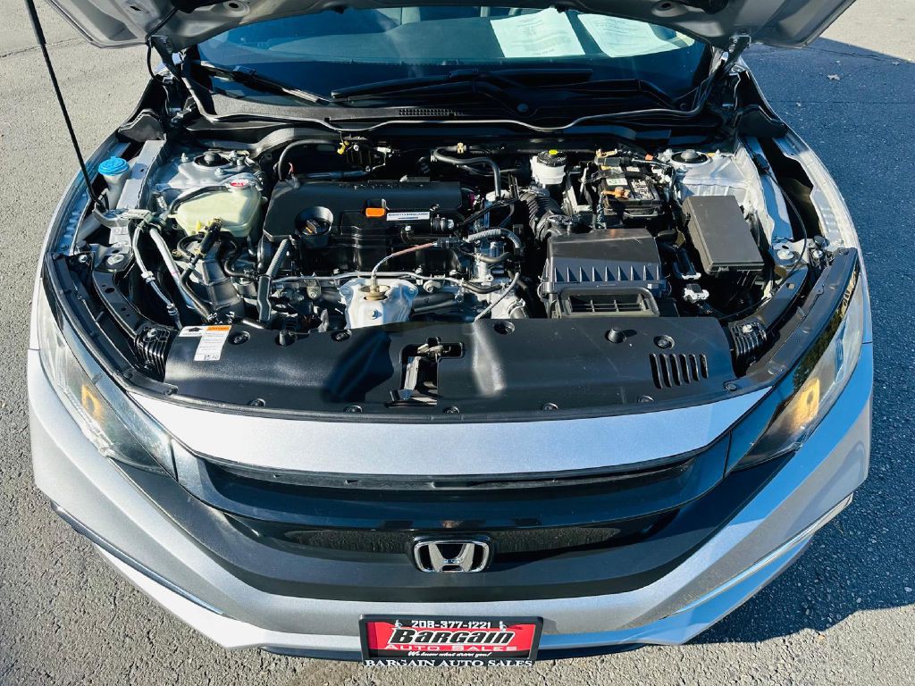 2019 Honda Civic Image 10