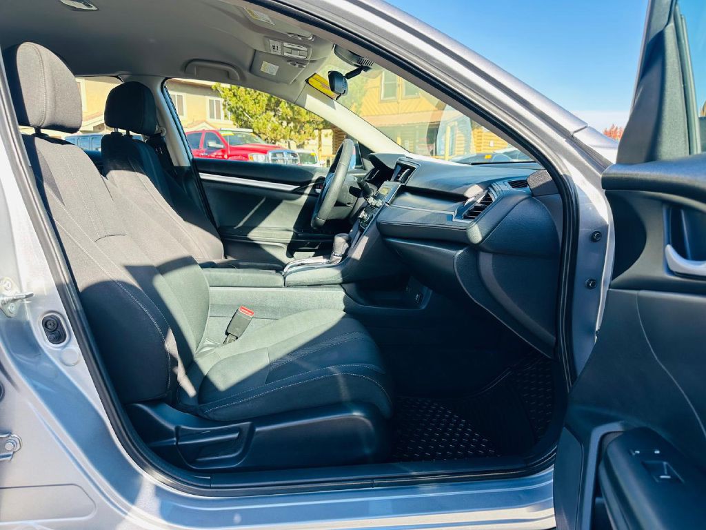 2019 Honda Civic Image 14