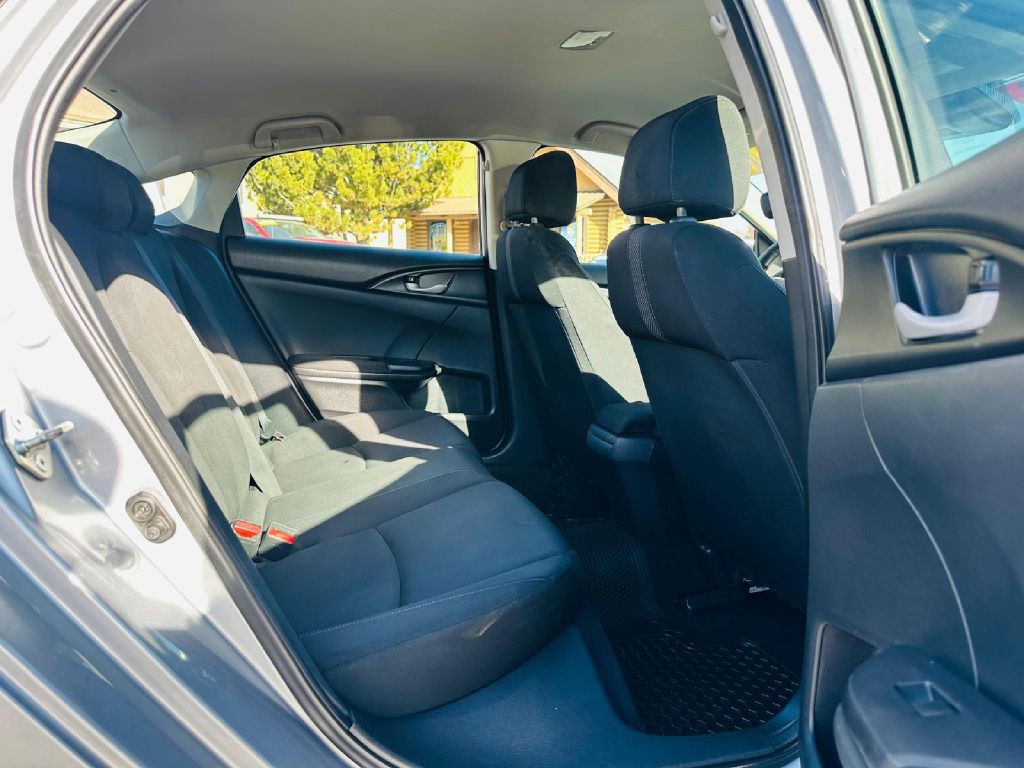 2019 Honda Civic Image 15