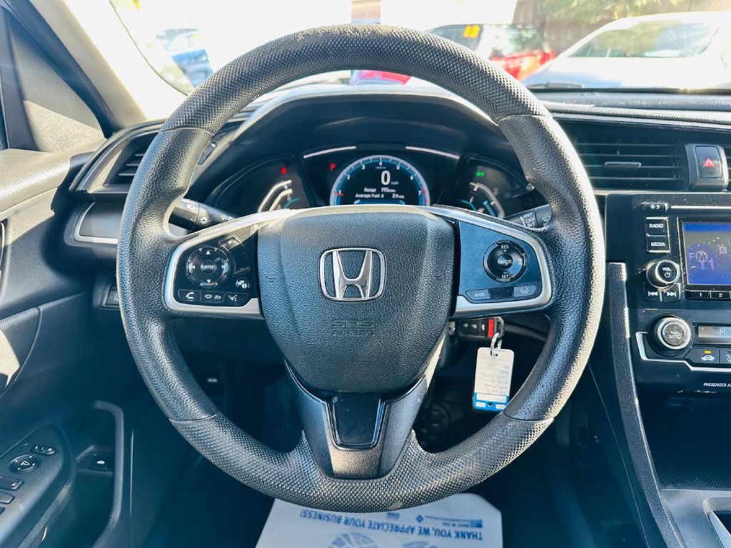 2019 Honda Civic Image 18