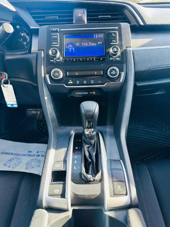 2019 Honda Civic Image 19