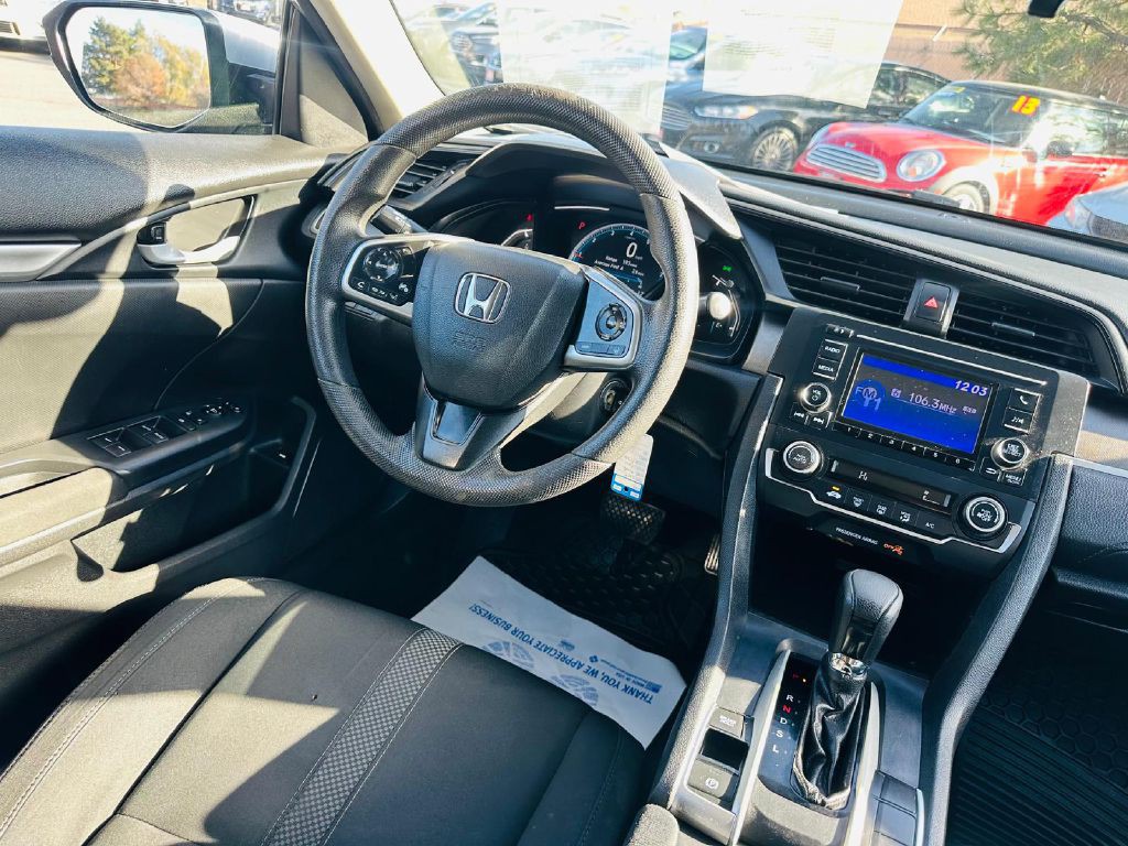 2019 Honda Civic Image 20