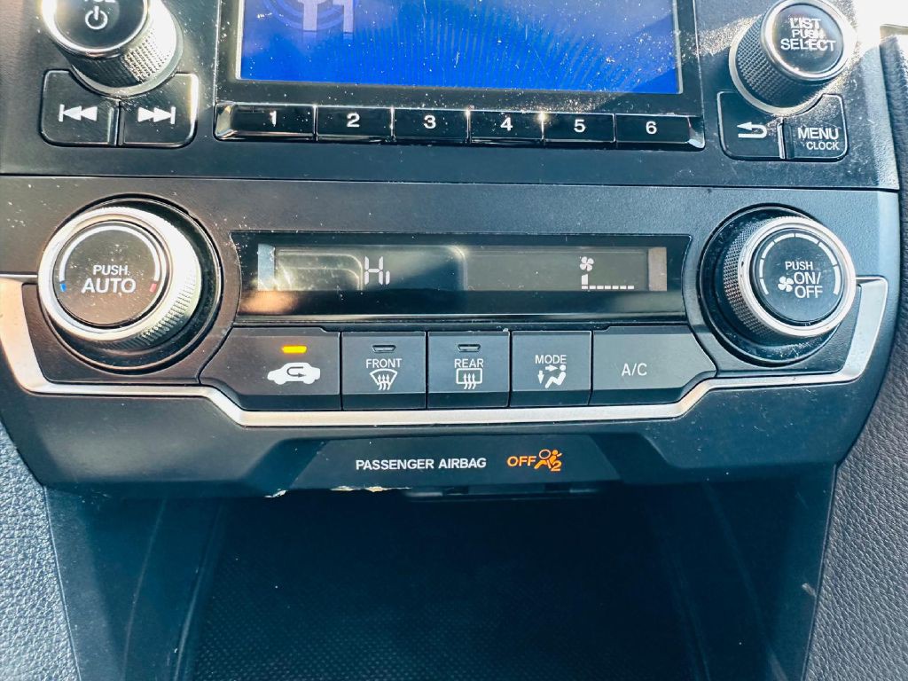 2019 Honda Civic Image 23