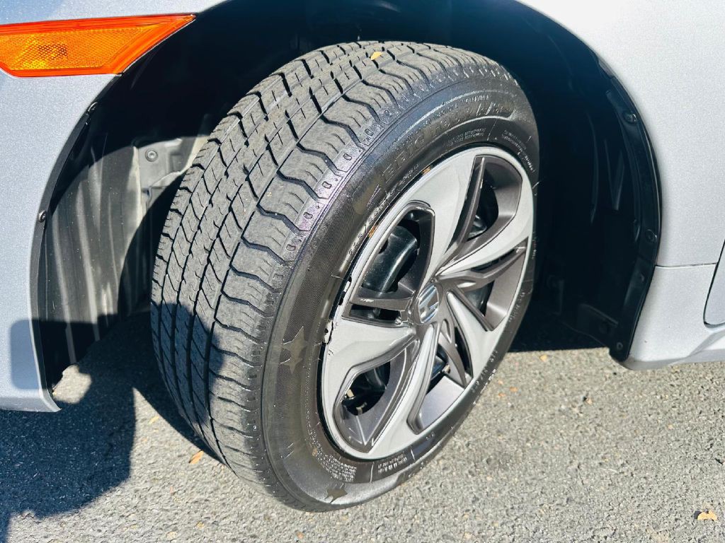 2019 Honda Civic Image 29